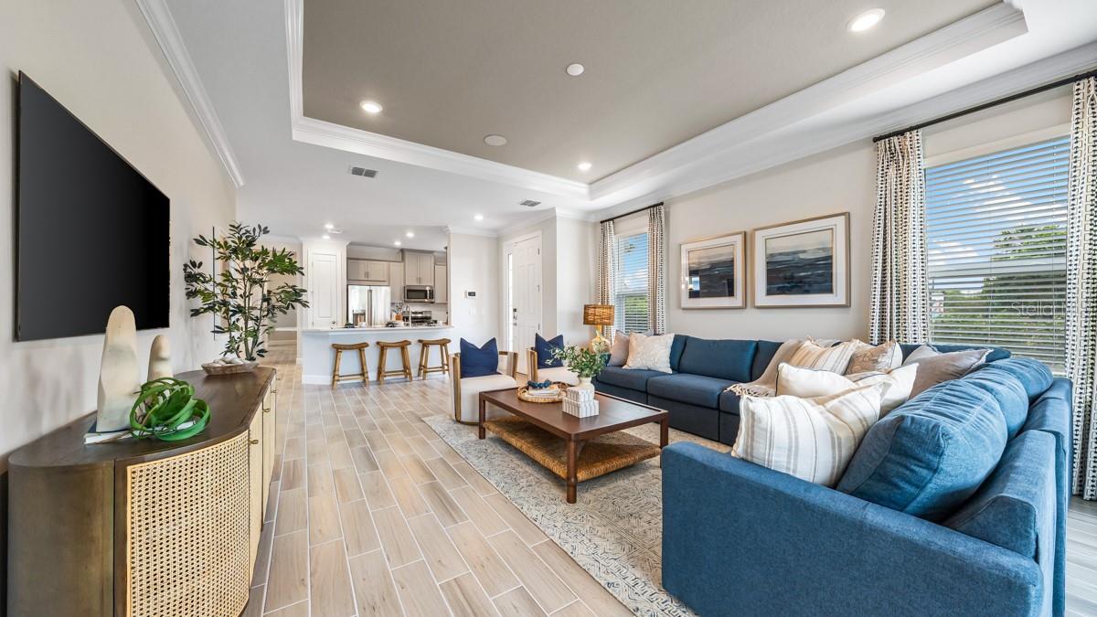 ESPLANADE AT WIREGRASS RANCH - Residential