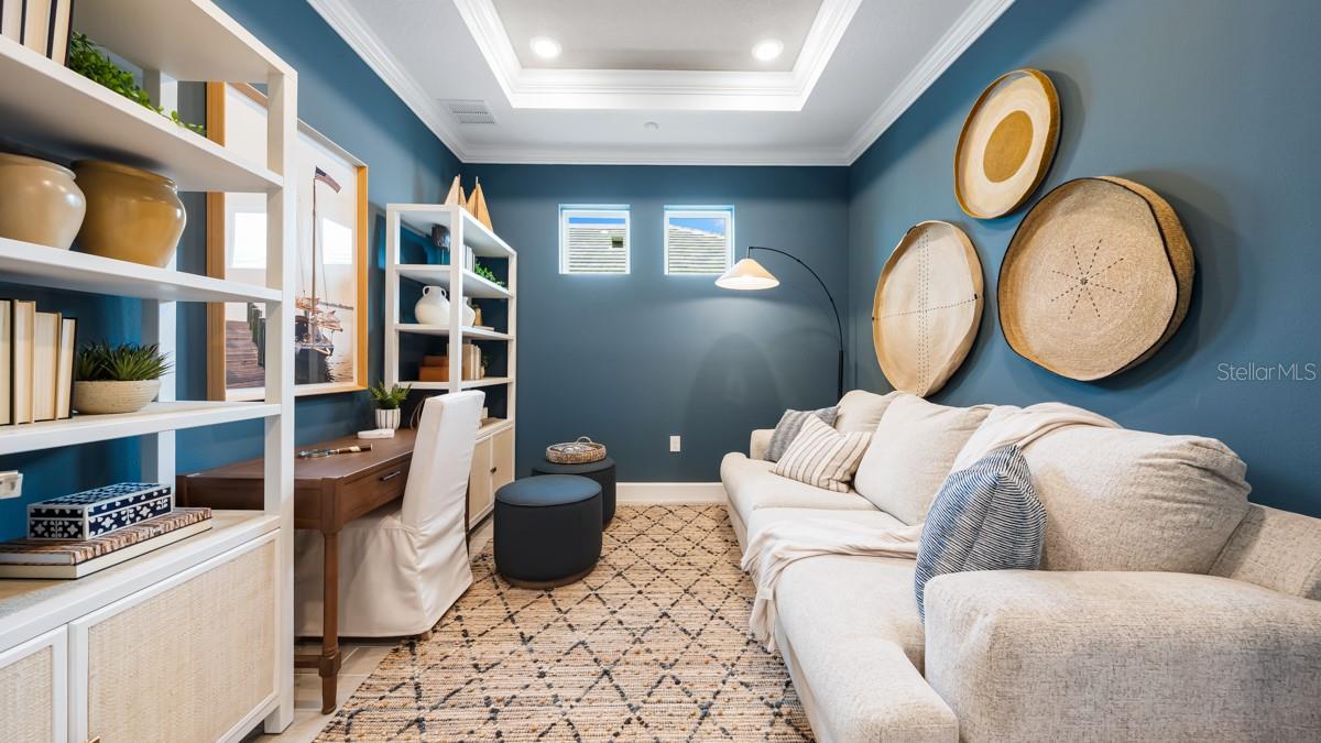 ESPLANADE AT WIREGRASS RANCH - Residential