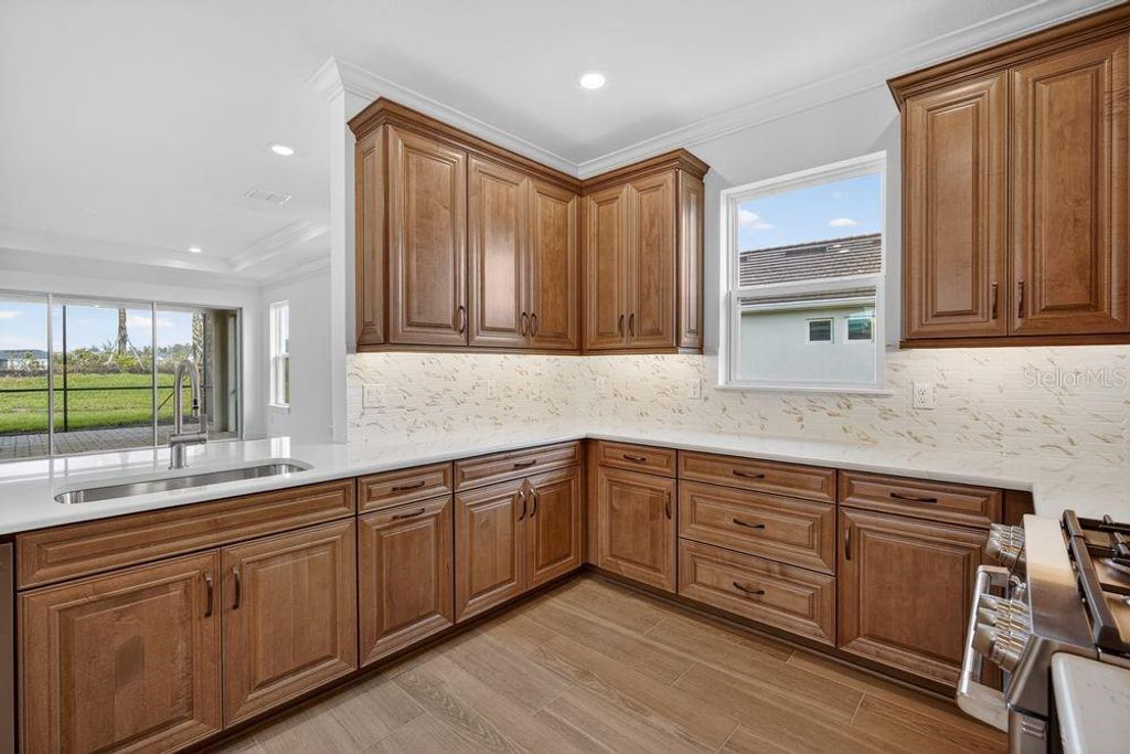 Photo of 3909 Fraccareta Way, Wesley Chapel, FL 33543 (MLS # TB8487458)