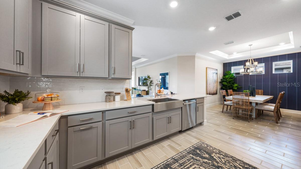 ESPLANADE AT WIREGRASS RANCH - Residential