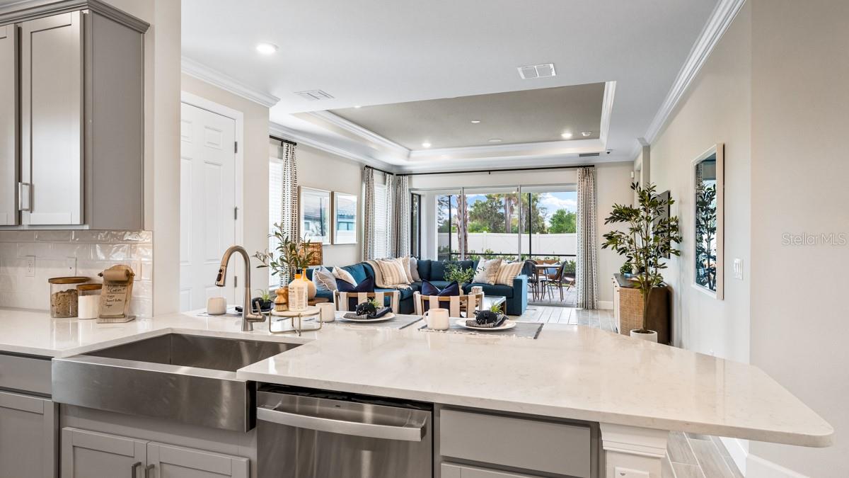 ESPLANADE AT WIREGRASS RANCH - Residential