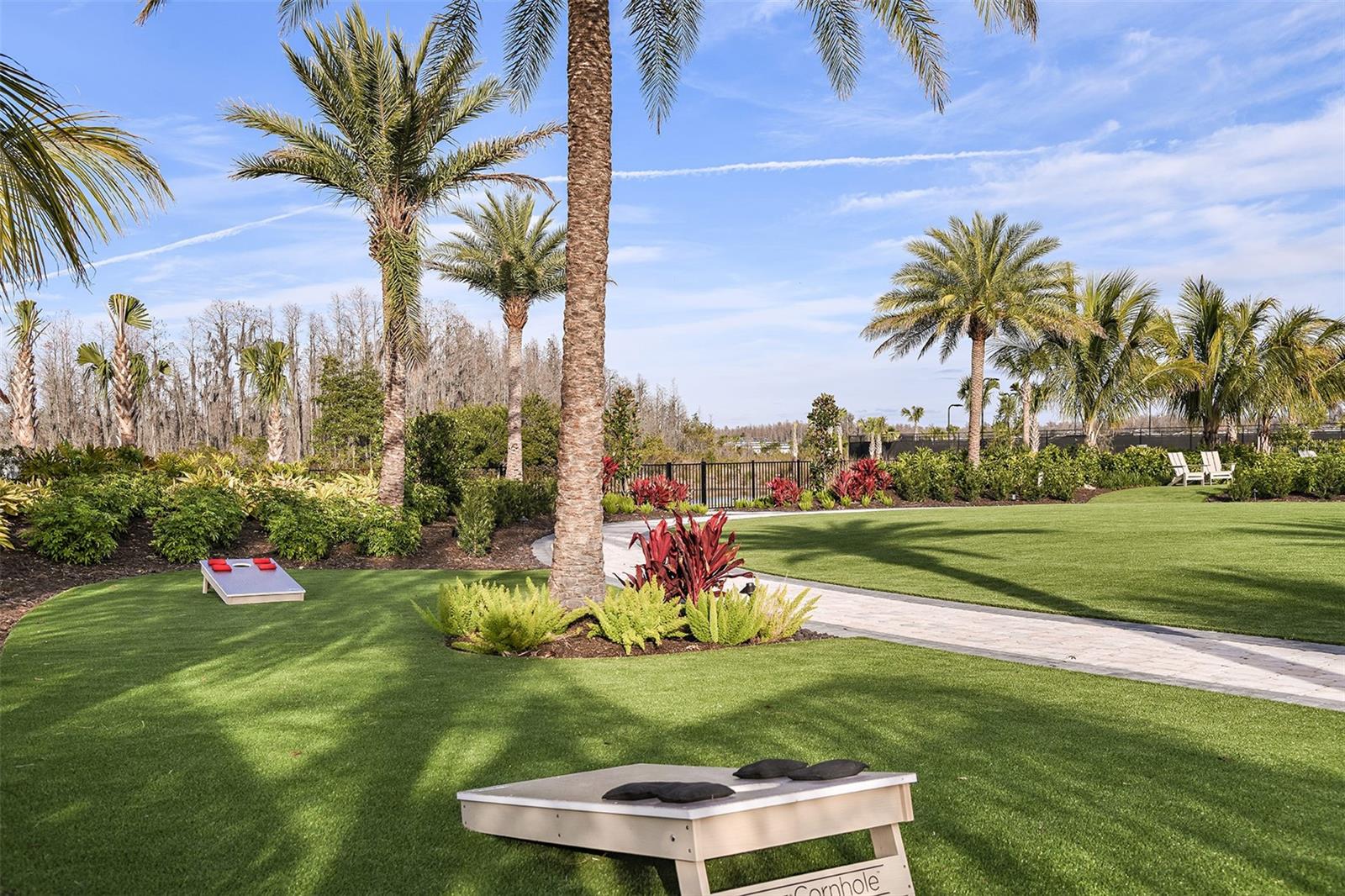 ESPLANADE AT WIREGRASS RANCH - Residential