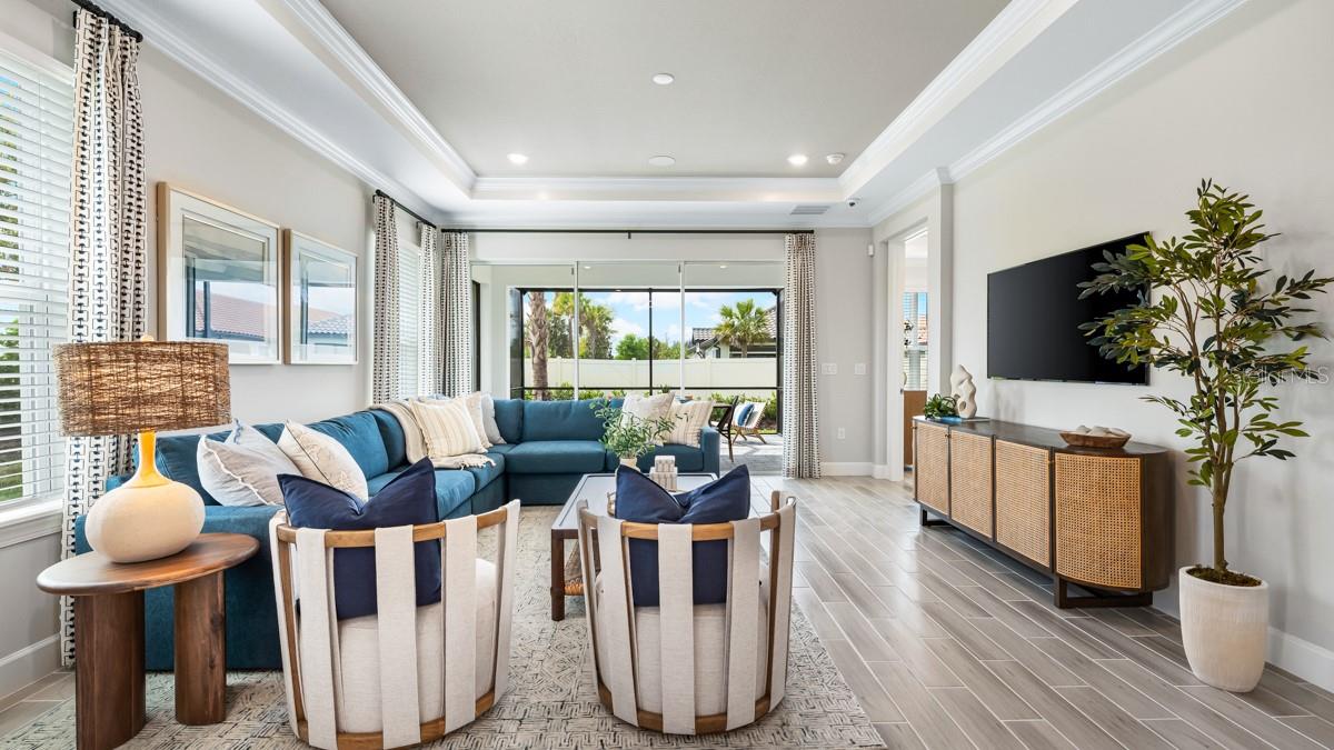 ESPLANADE AT WIREGRASS RANCH - Residential