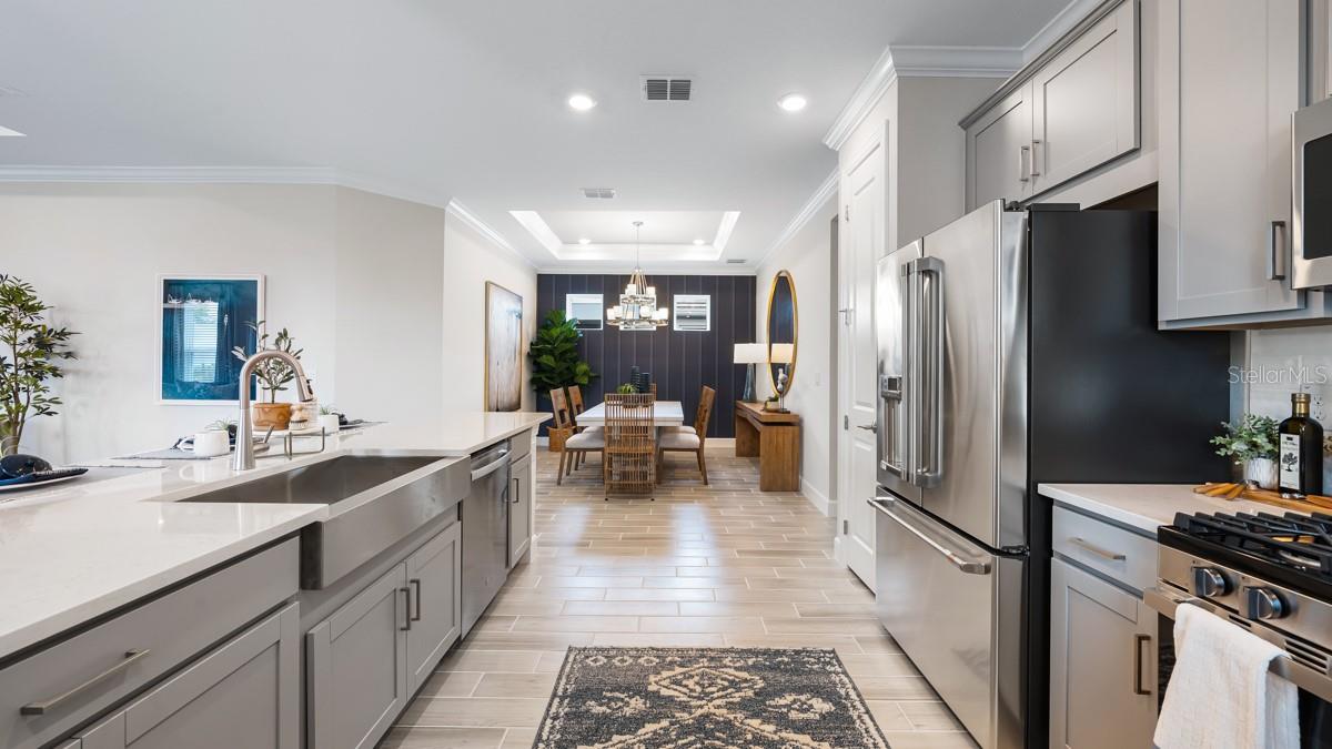 ESPLANADE AT WIREGRASS RANCH - Residential