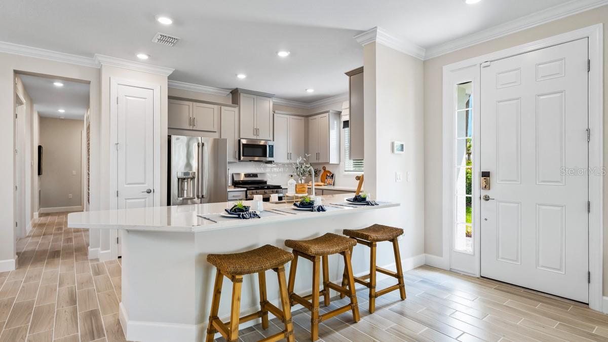 ESPLANADE AT WIREGRASS RANCH - Residential