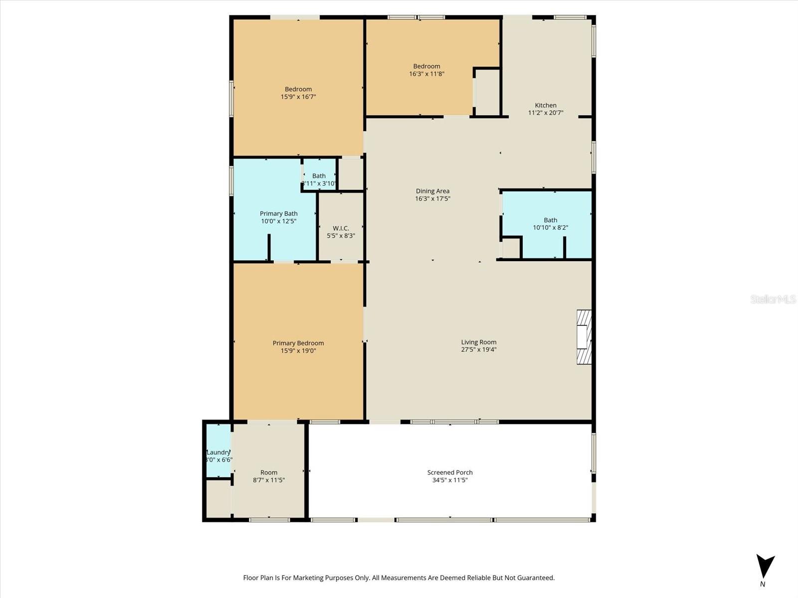 RIVER BEND UNIT 03 - Residential