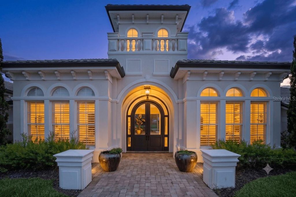 Photo of 1342 Redbourne Lane, Ormond Beach, FL 32174 (MLS # FC319829)