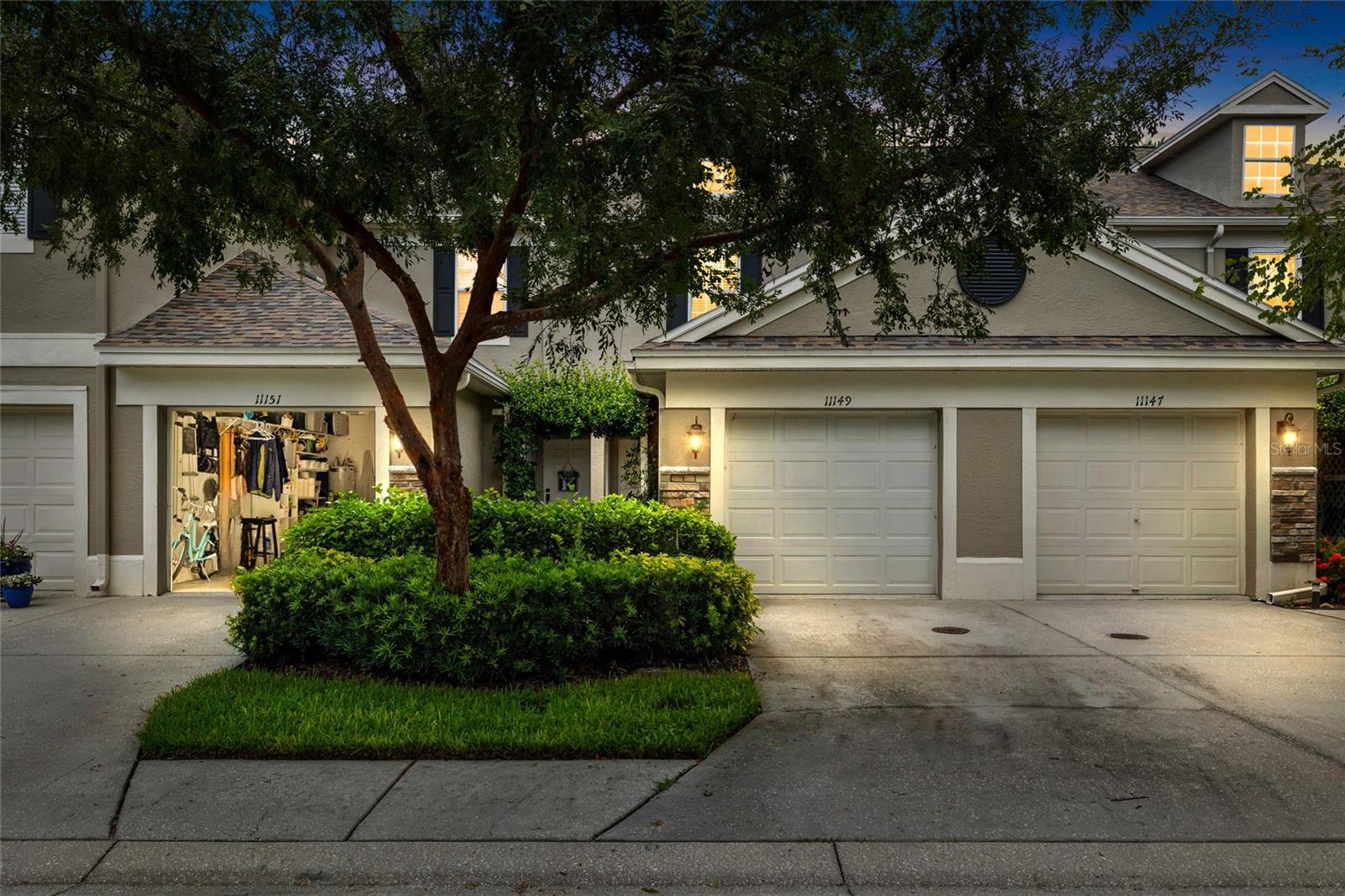 Here is your chance! Great opportunity with this 2 bedroom/2.5 bath/1 car garage townhome. Open floor plan with the kitchen and living room combo thats great for entertaining. Both master and guest bedrooms are on the second floor and each have vaulted ceilings. Master bath features a walk-in shower and the guest bath comes with a tub. There is a half bath on the first floor for added convenience. Located in the desirable, pet friendly Westchase community. A rated school district! HOA fee is only $266/month and covers the roof, pest control, management, reserves, common ground maintenance, cable/internet and the community pool. Contact your agent ASAP and schedule your showing.