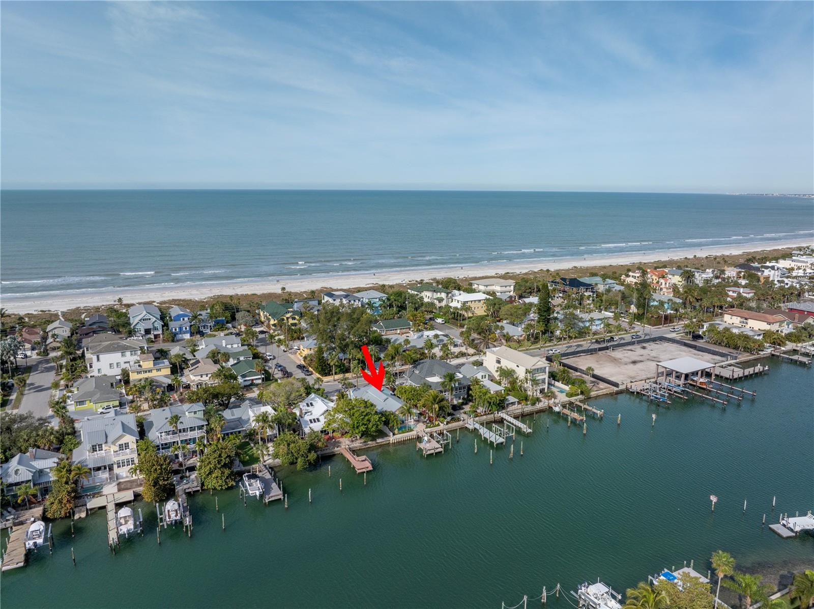 NORTH PASS-A-GRILLE SEC A - Residential