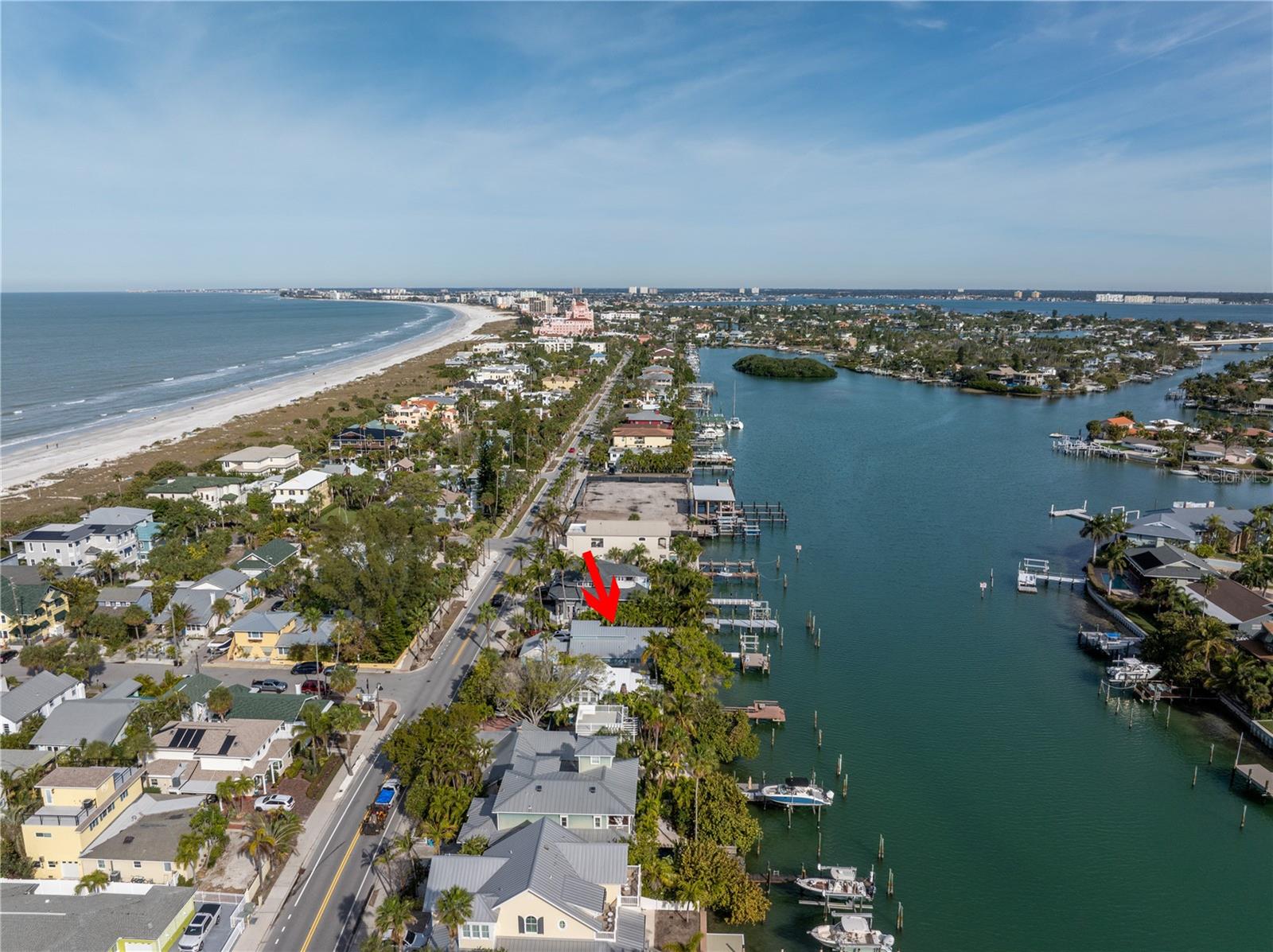 NORTH PASS-A-GRILLE SEC A - Residential