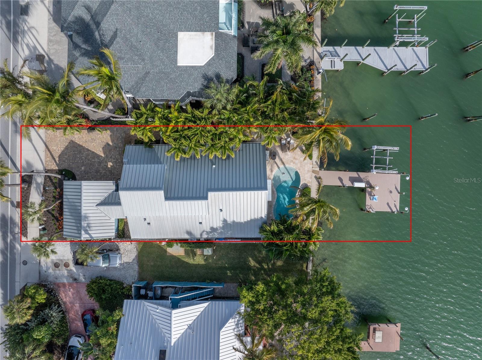 NORTH PASS-A-GRILLE SEC A - Residential