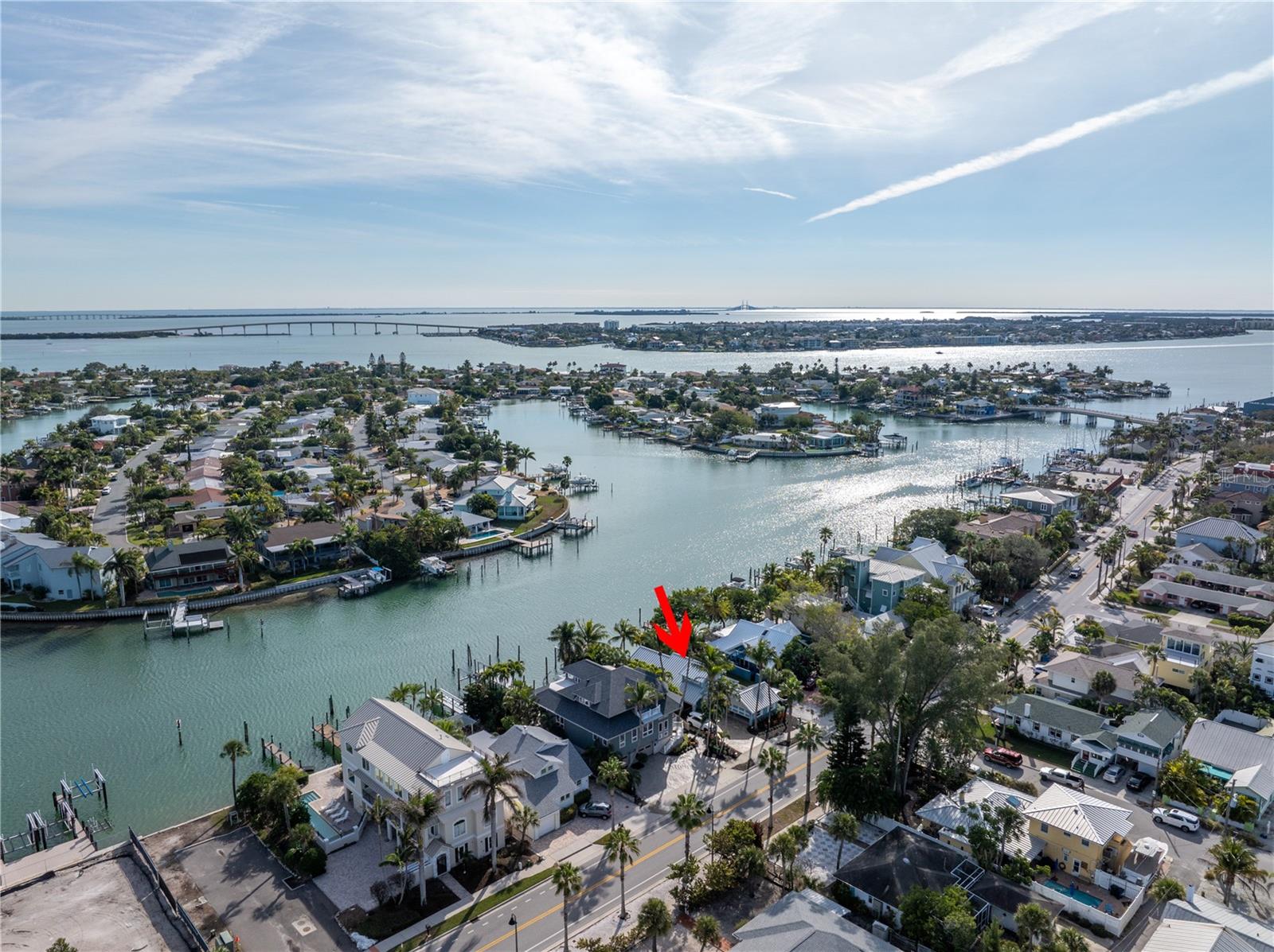 NORTH PASS-A-GRILLE SEC A - Residential