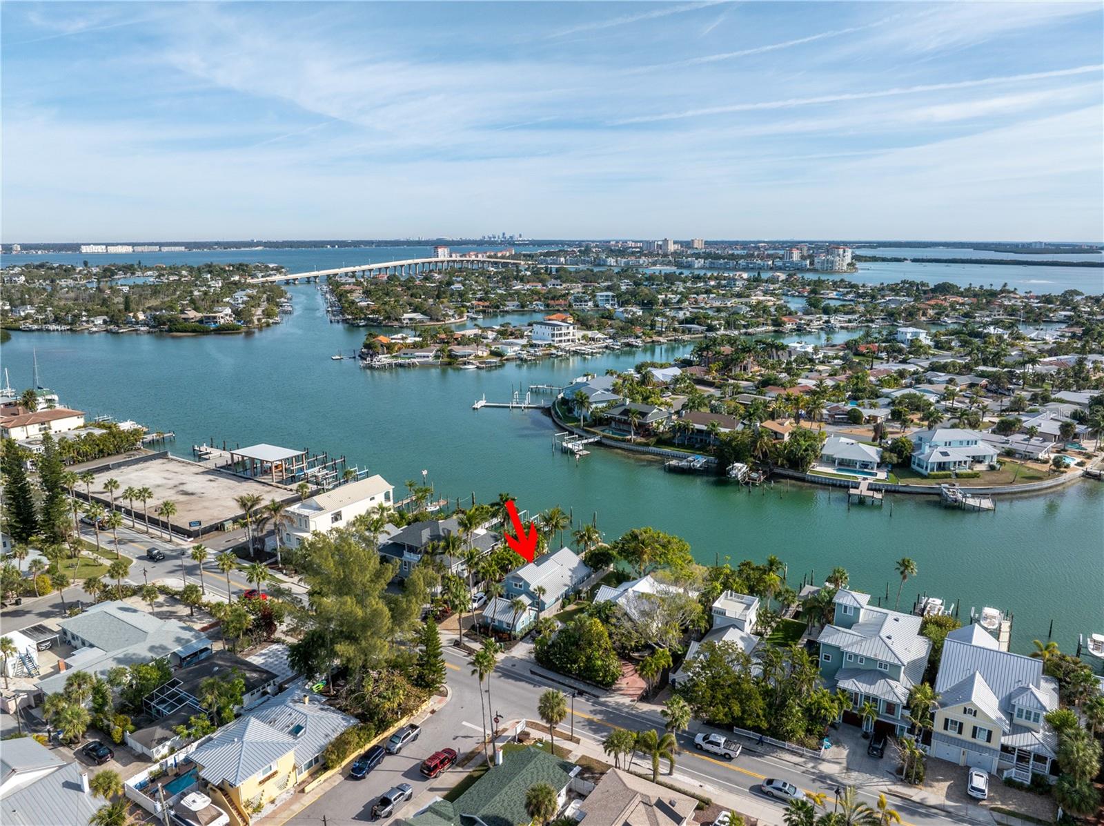 NORTH PASS-A-GRILLE SEC A - Residential