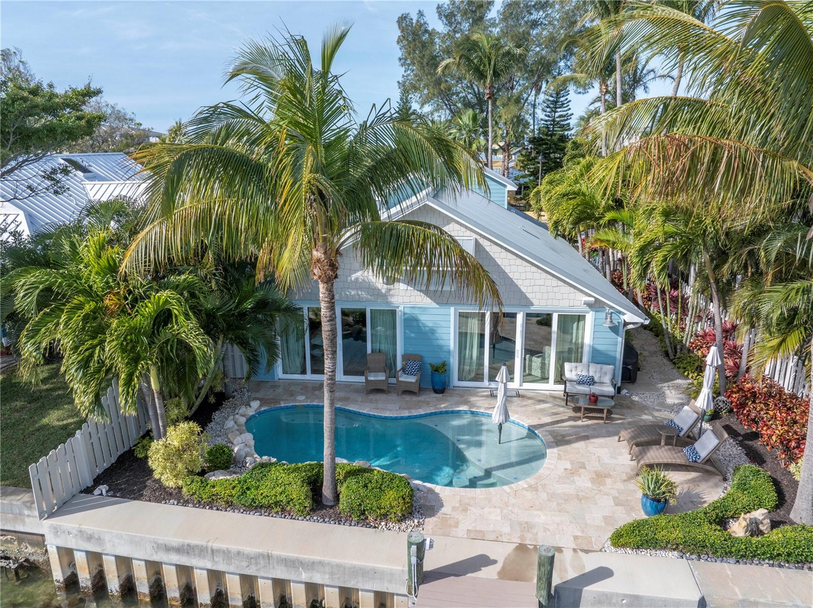 NORTH PASS-A-GRILLE SEC A - Residential