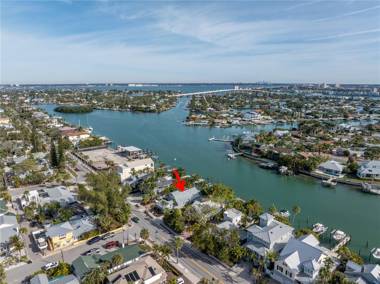 NORTH PASS-A-GRILLE SEC A - Residential