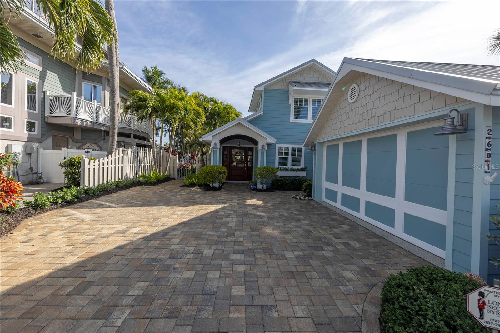 NORTH PASS-A-GRILLE SEC A - Residential