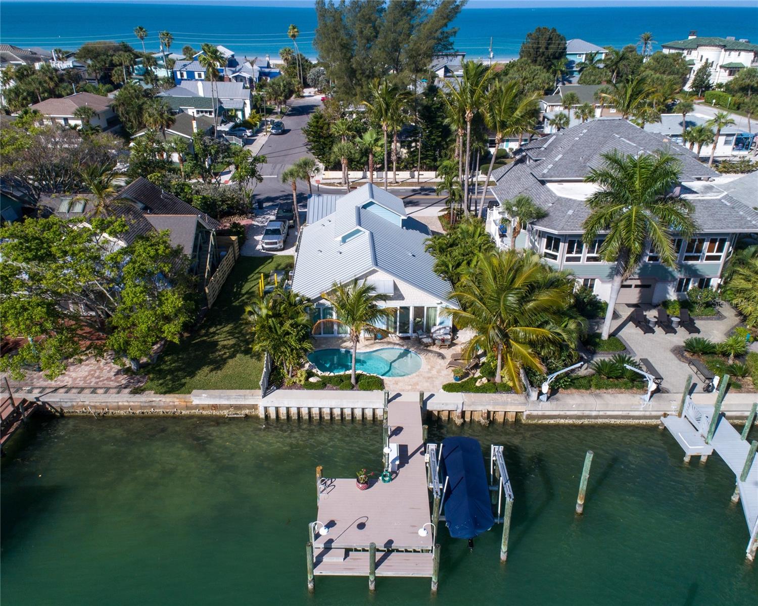 NORTH PASS-A-GRILLE SEC A - Residential