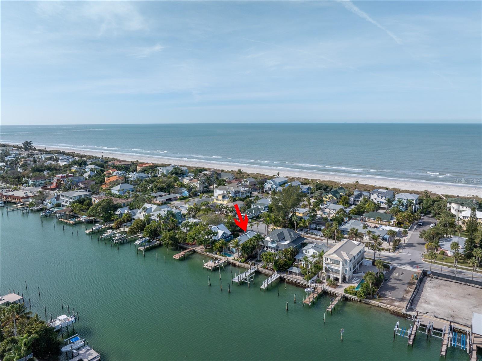 NORTH PASS-A-GRILLE SEC A - Residential