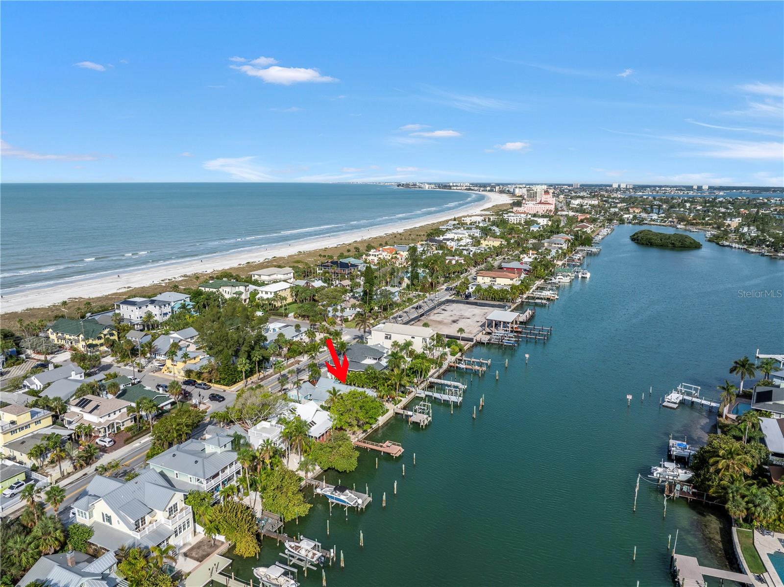 NORTH PASS-A-GRILLE SEC A - Residential