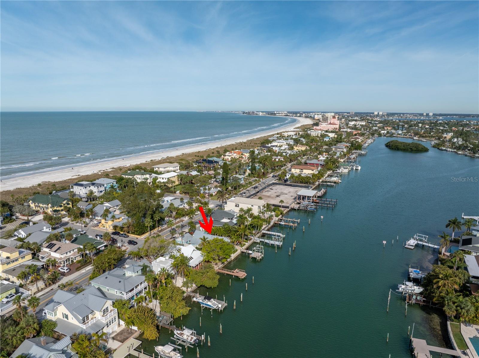 NORTH PASS-A-GRILLE SEC A - Residential