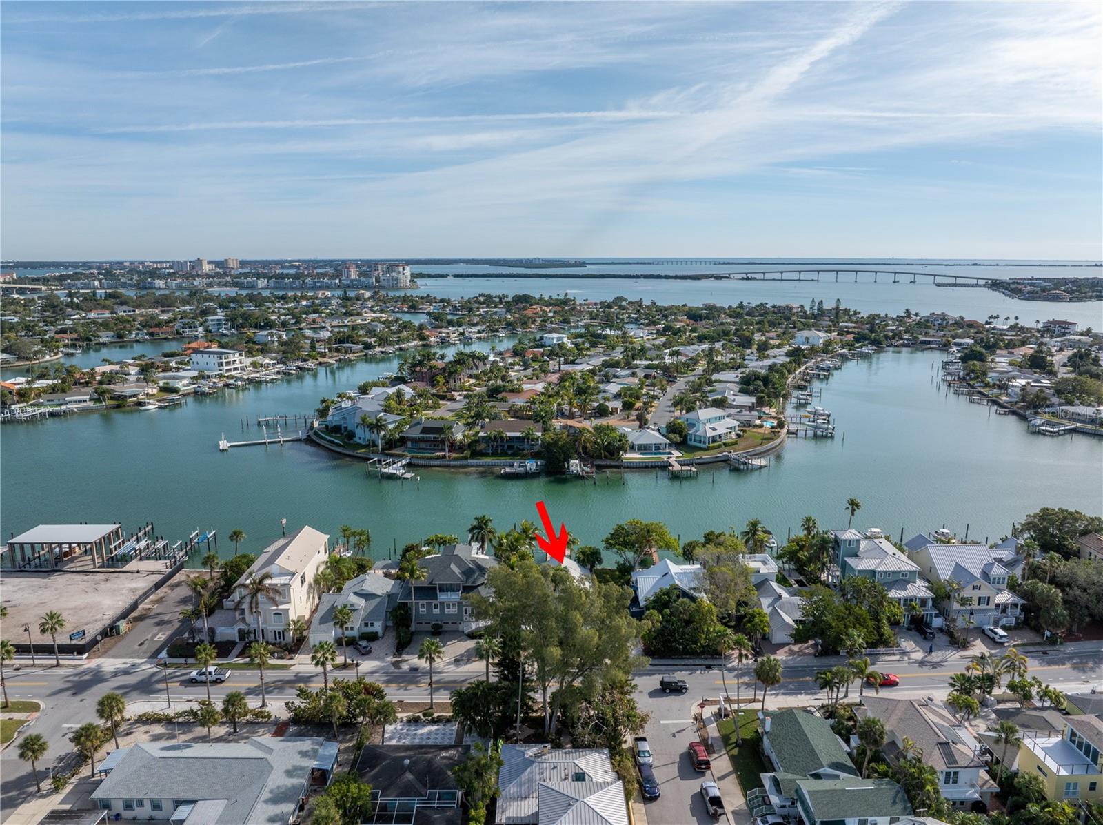 NORTH PASS-A-GRILLE SEC A - Residential