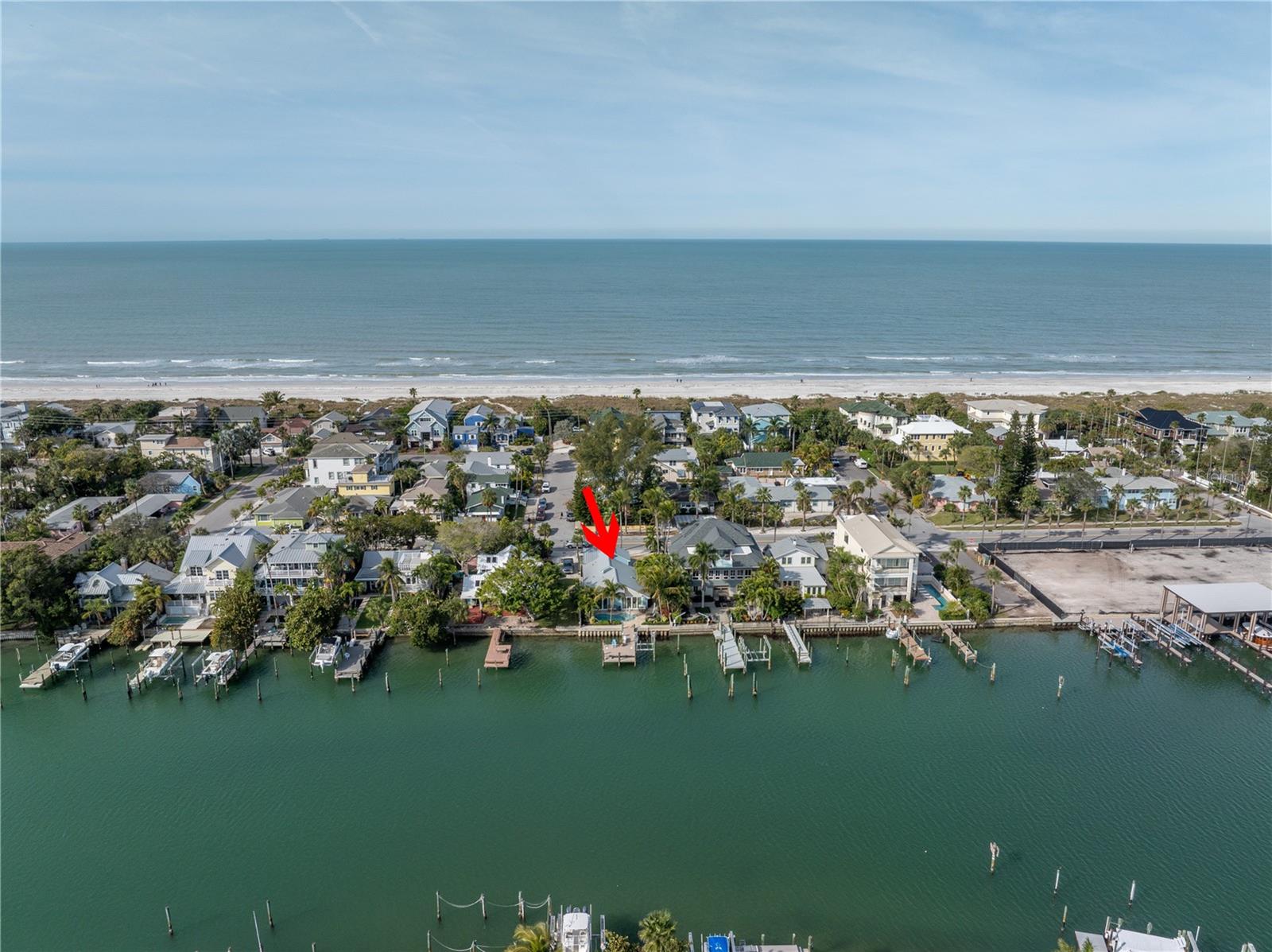 NORTH PASS-A-GRILLE SEC A - Residential