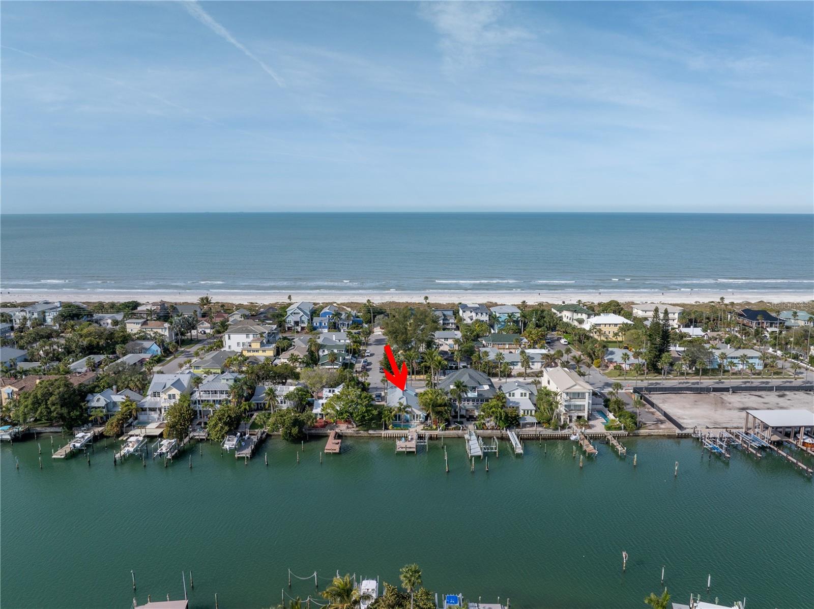 NORTH PASS-A-GRILLE SEC A - Residential