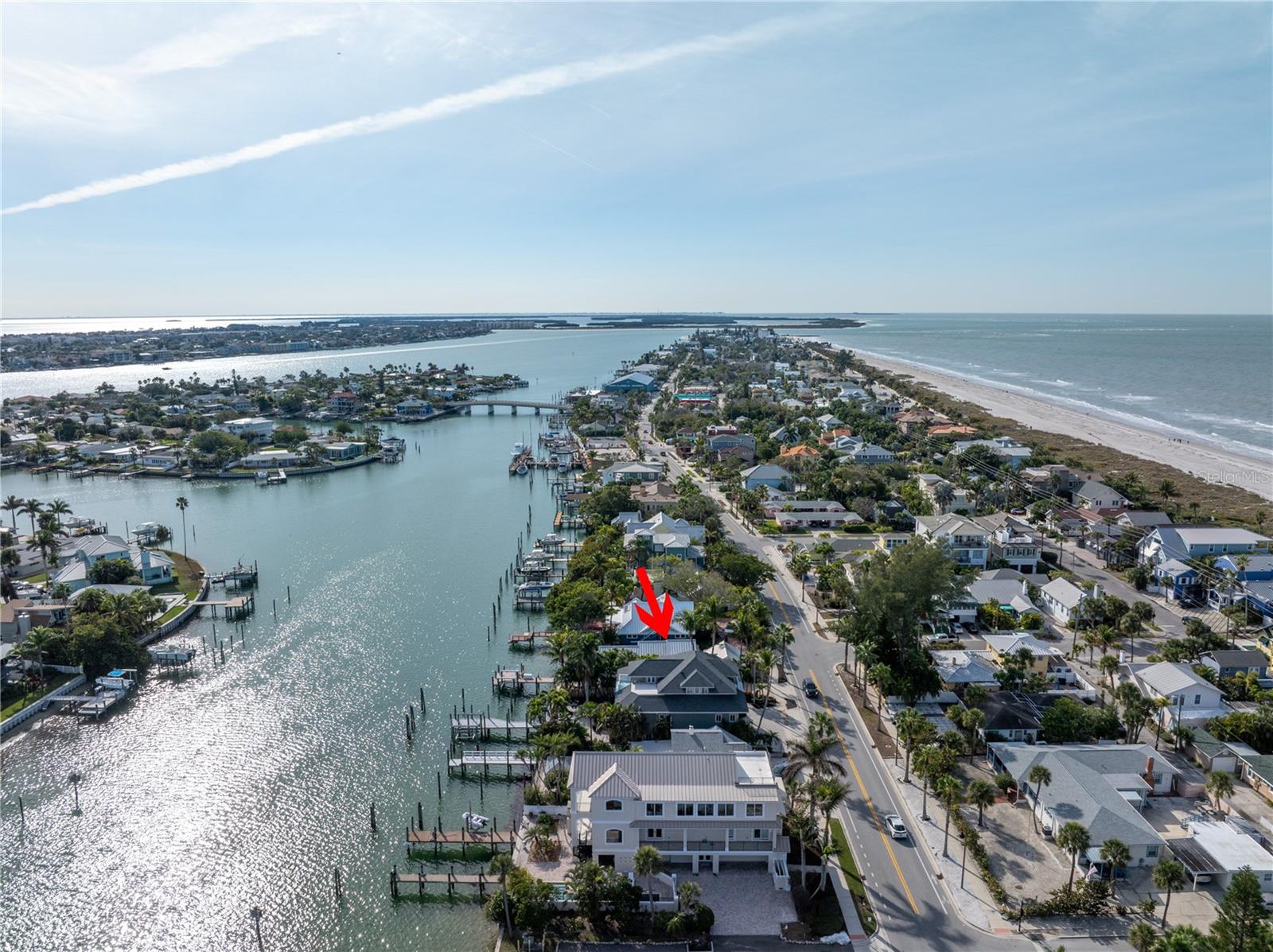 NORTH PASS-A-GRILLE SEC A - Residential