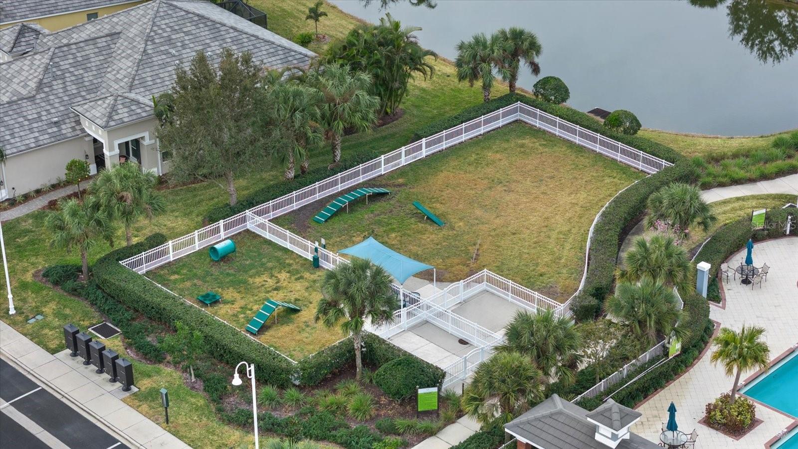 EAGLE TRACE PHASE III-B - Residential