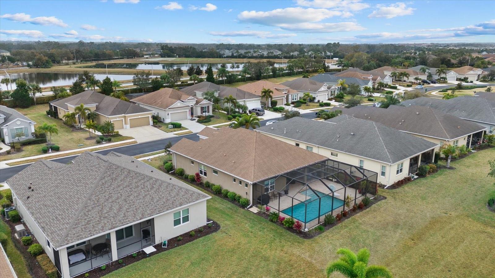 EAGLE TRACE PHASE III-B - Residential