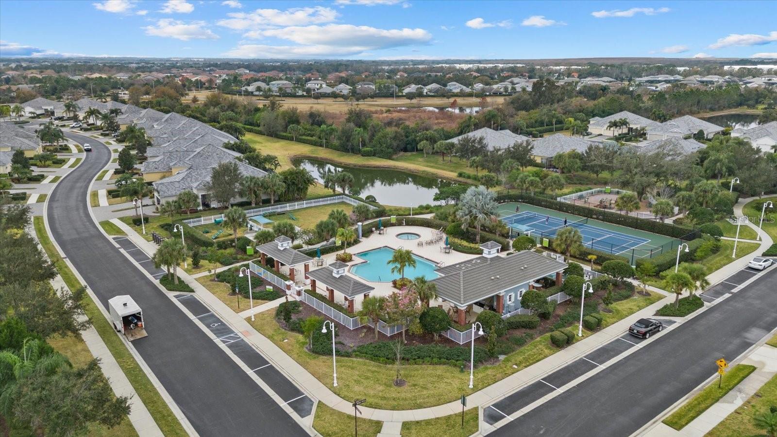 EAGLE TRACE PHASE III-B - Residential