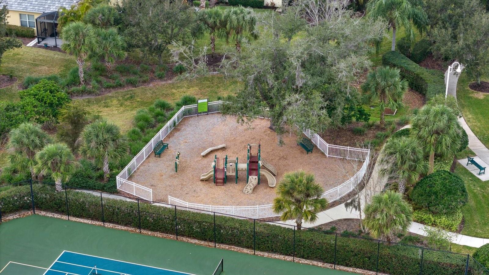 EAGLE TRACE PHASE III-B - Residential