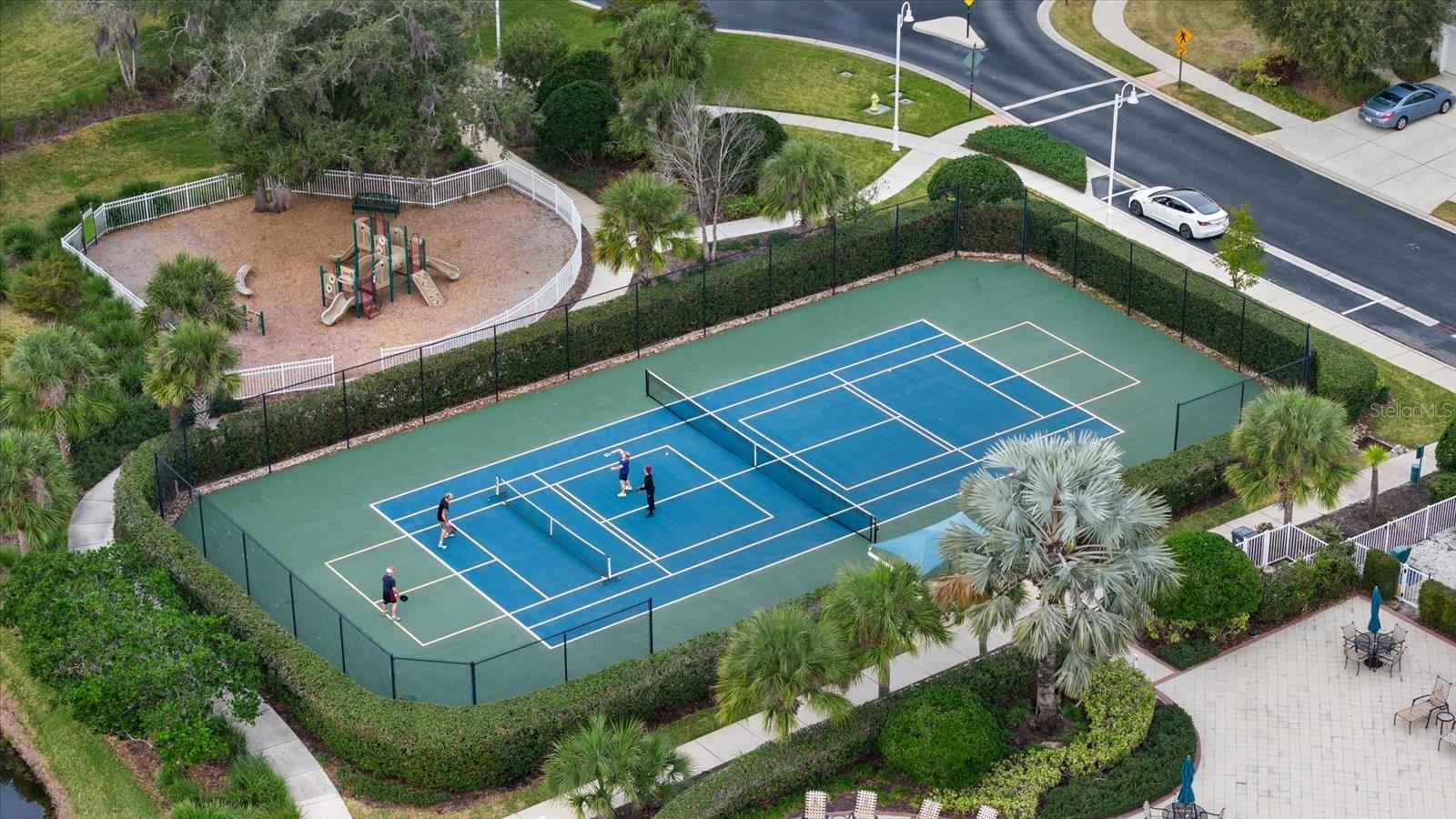 EAGLE TRACE PHASE III-B - Residential