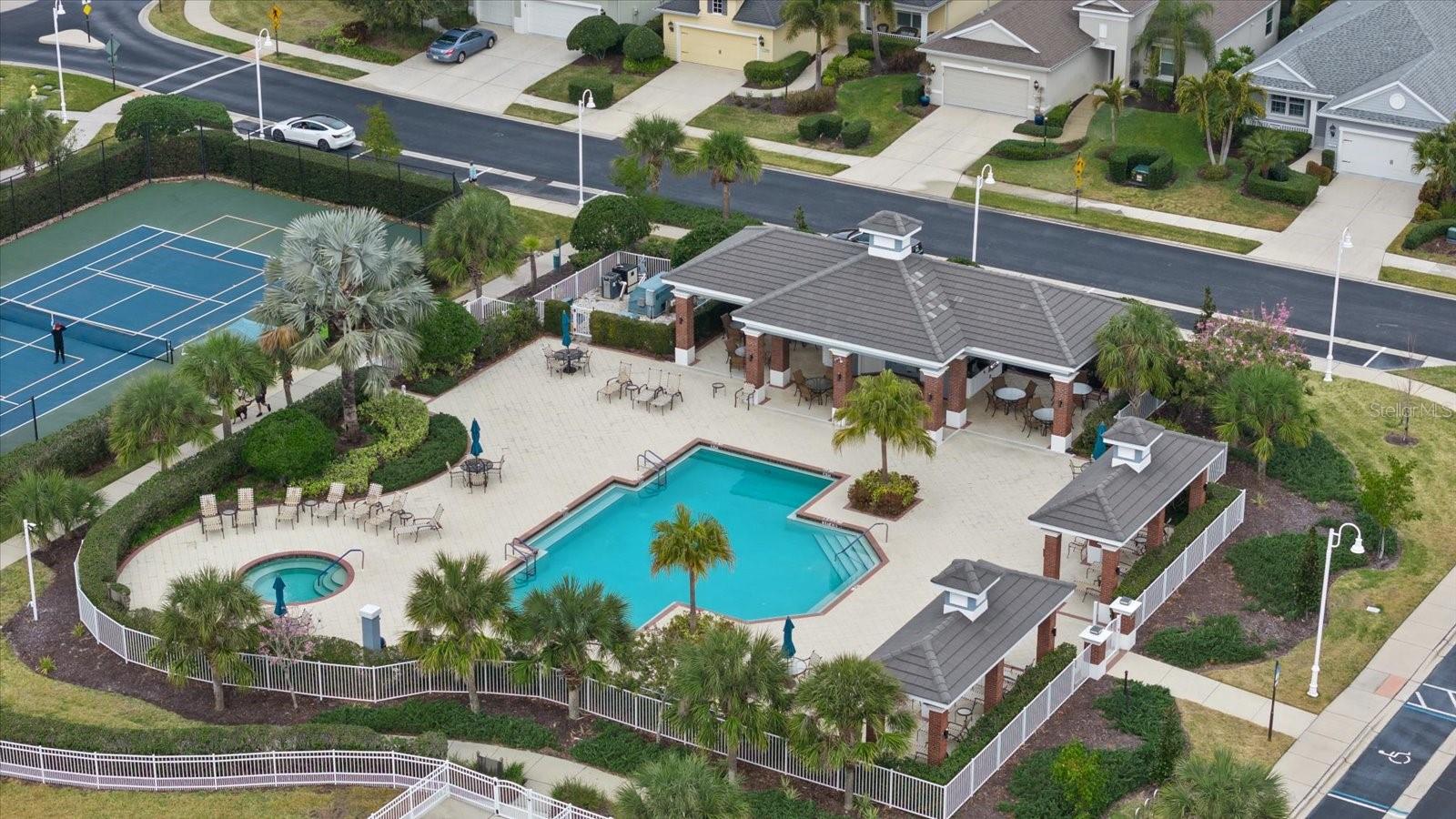 EAGLE TRACE PHASE III-B - Residential