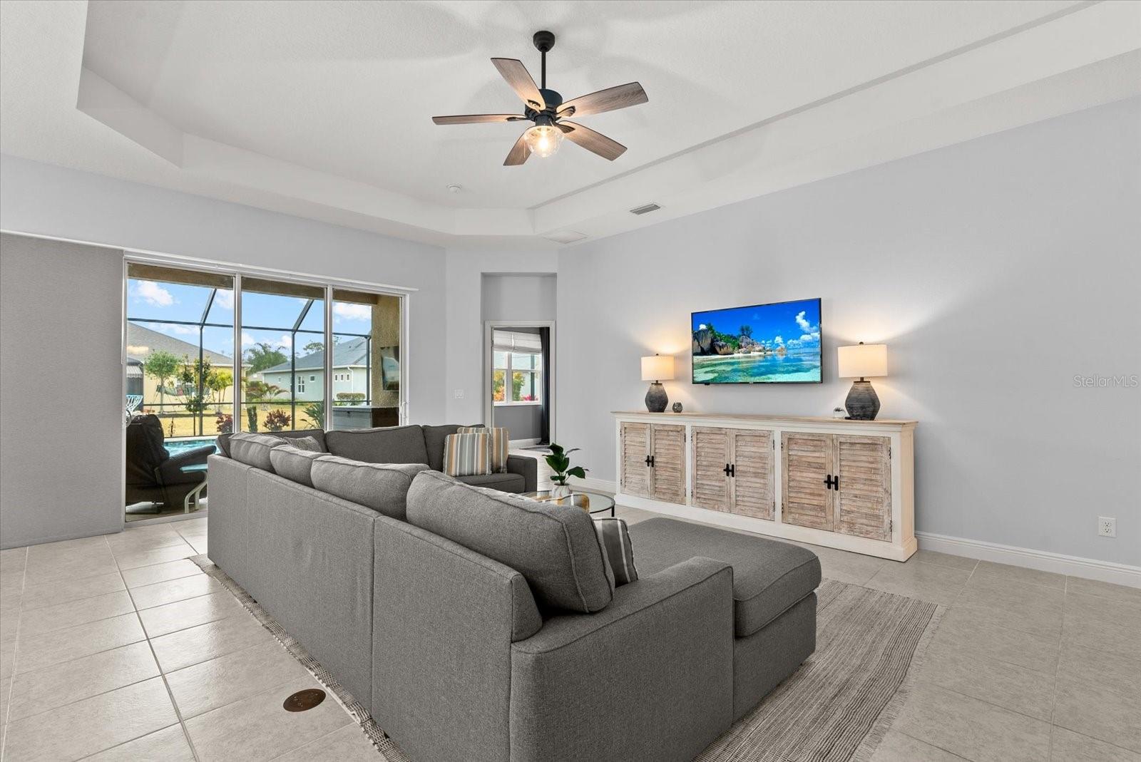 EAGLE TRACE PHASE III-B - Residential