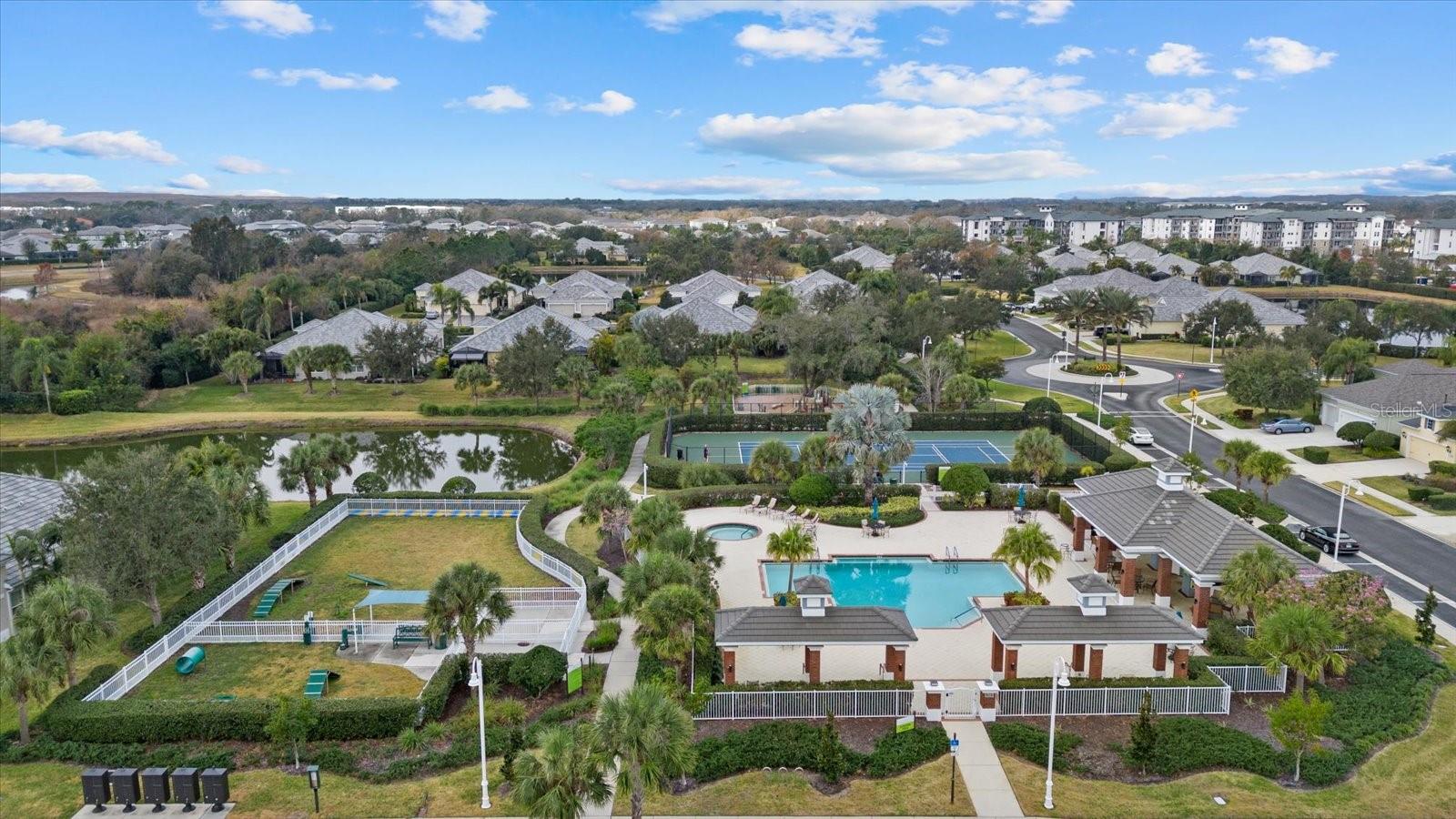 EAGLE TRACE PHASE III-B - Residential