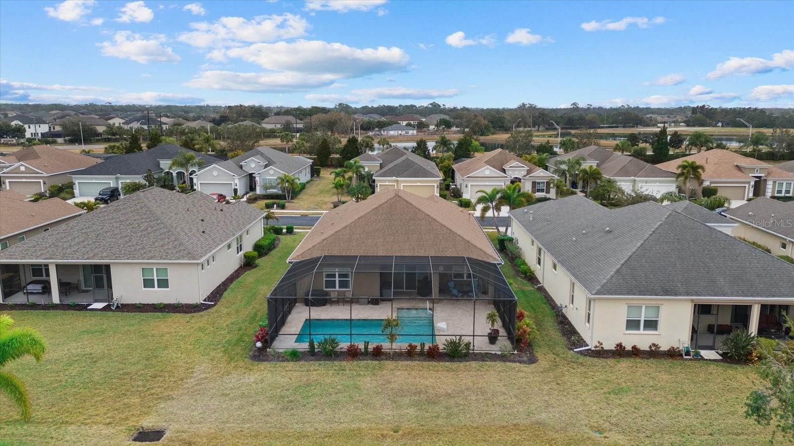 EAGLE TRACE PHASE III-B - Residential