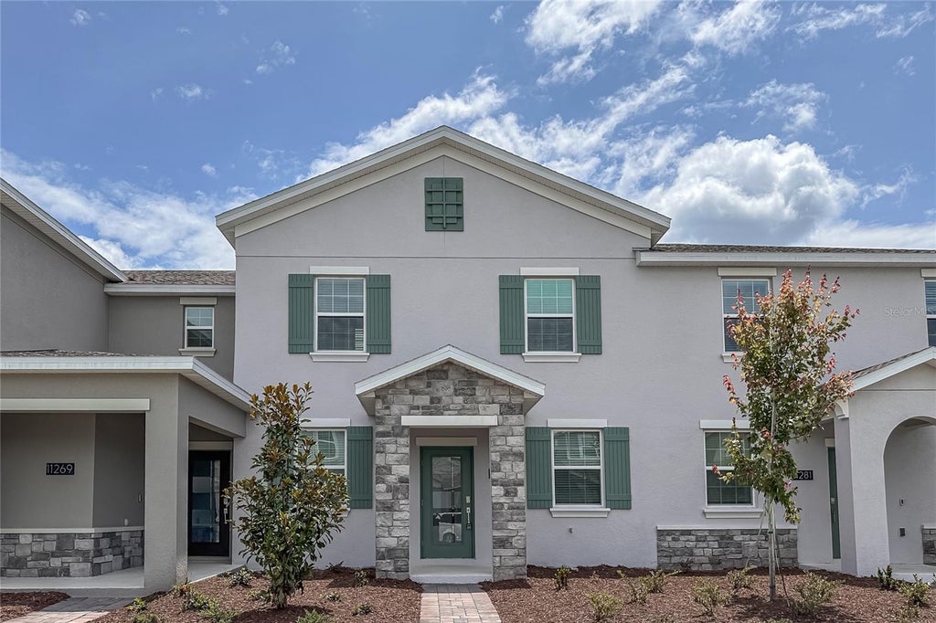 Photo of 11275 Listening Drive, Orlando, FL 32832 (MLS # O6430673)