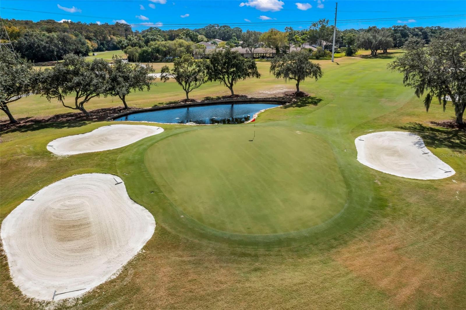 EAST LAKE WOODLANDS CYPRESS ESTATES - Residential