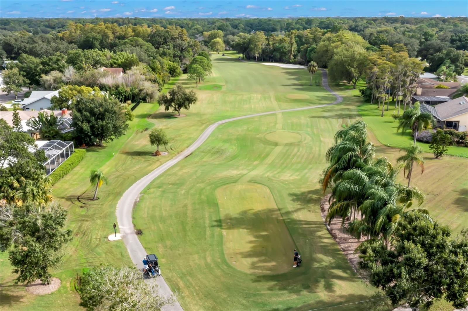 EAST LAKE WOODLANDS CYPRESS ESTATES - Residential