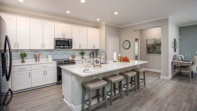 ANDOVER RIDGE - Residential