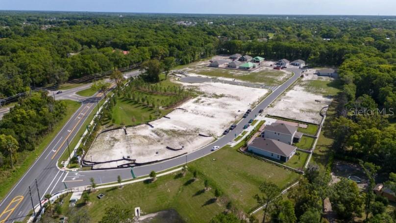 ANDOVER RIDGE - Residential