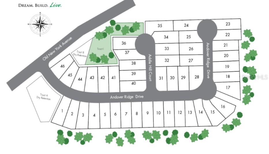 ANDOVER RIDGE - Residential