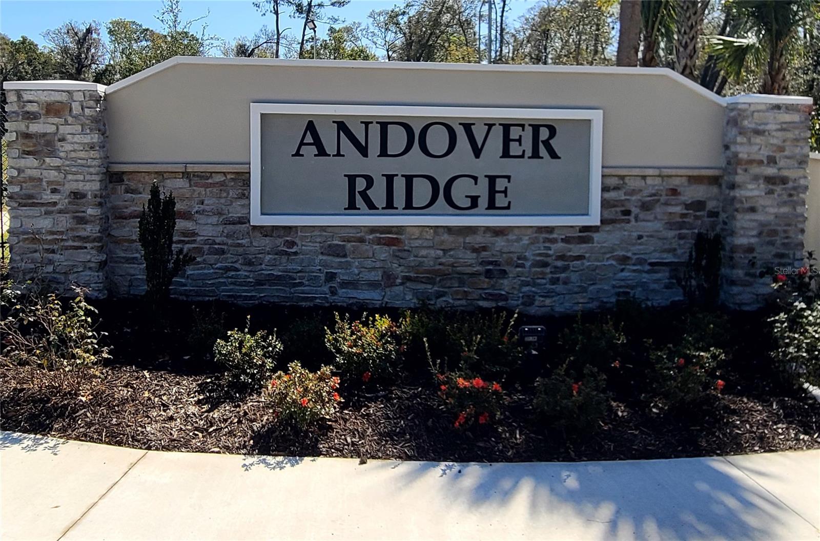 ANDOVER RIDGE - Residential