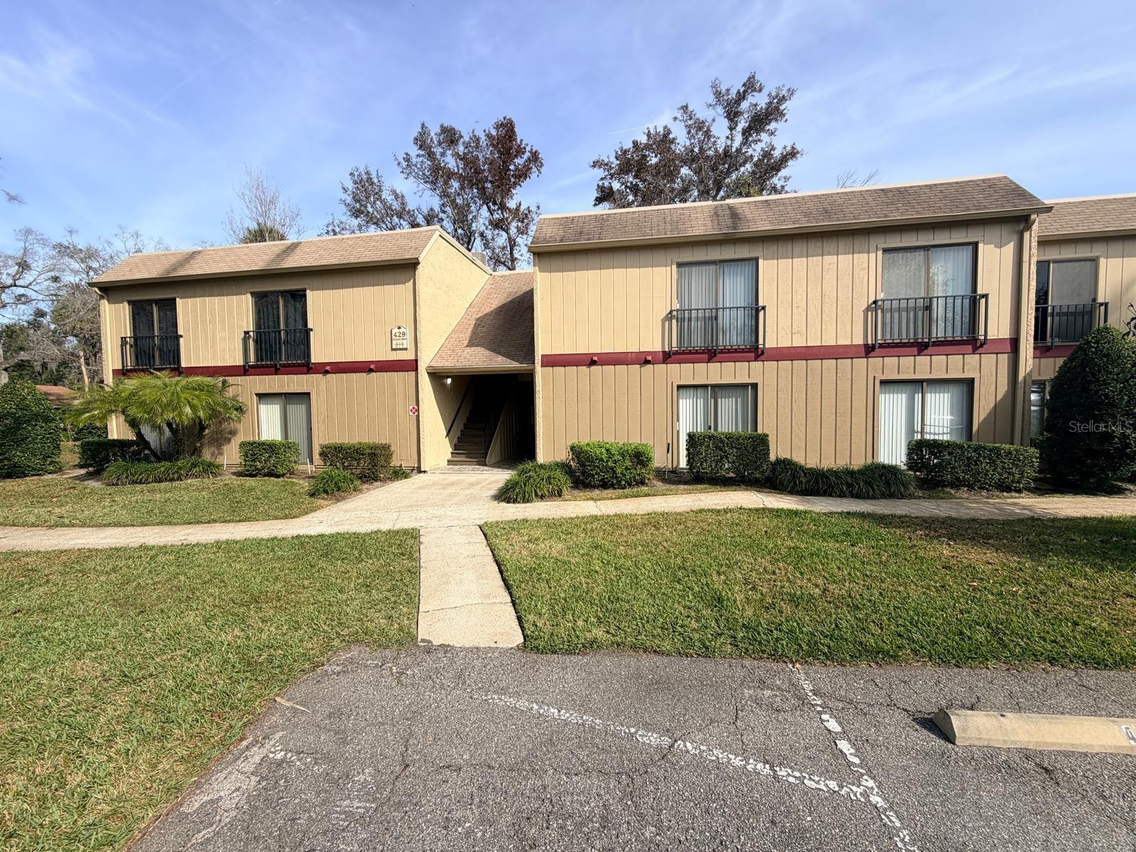 BAYTREE VILLAGE - Residential Lease