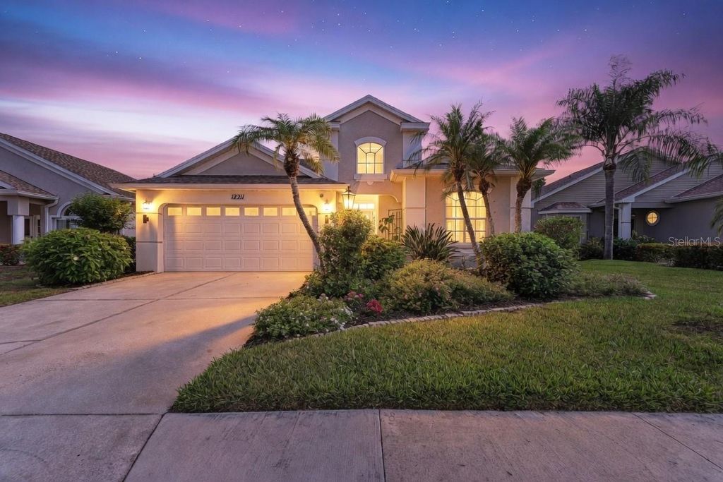 Photo of 12211 Winding Woods Way, Lakewood Ranch, FL 34202 (MLS # A4693745)
