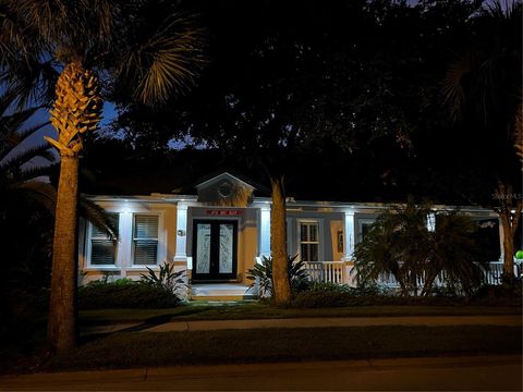 A home in PALM COAST