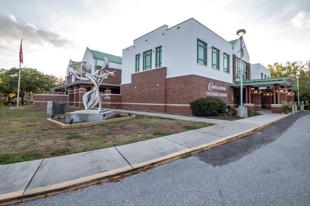 CARROLLWOOD VILLAGE PH III - Residential