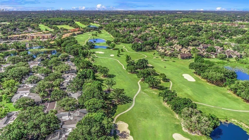 CARROLLWOOD VILLAGE PH III - Residential