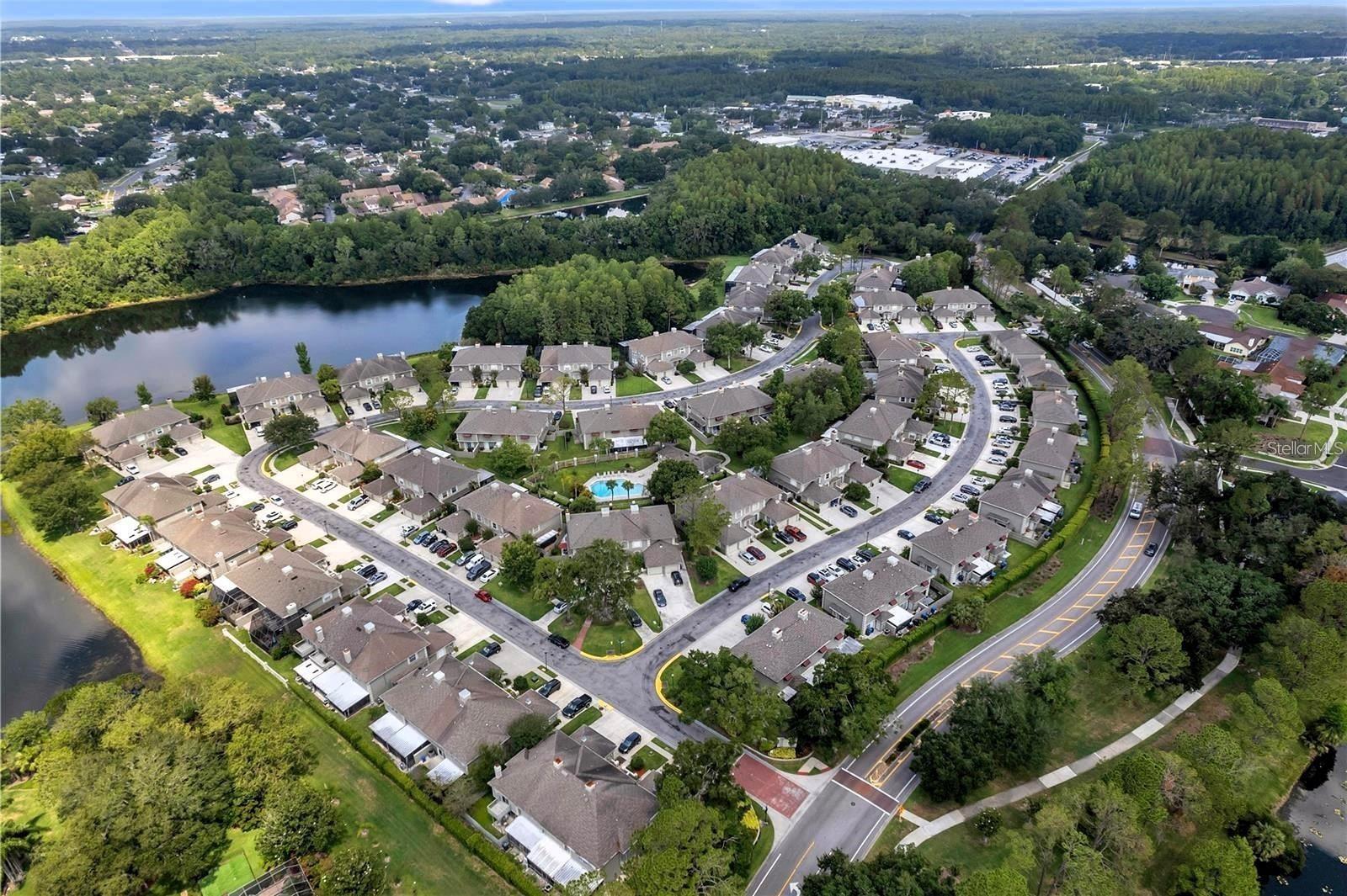 CARROLLWOOD VILLAGE PH III - Residential